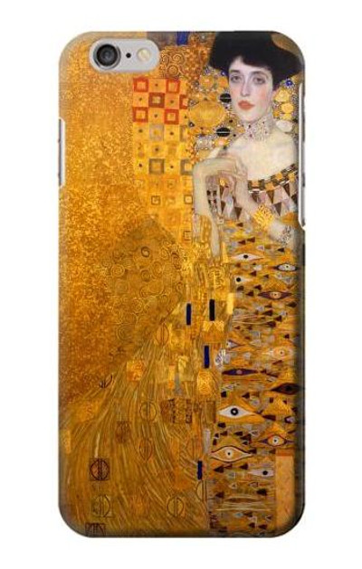 S3332 Gustav Klimt Adele Bloch Bauer Case Cover Custodia per iPhone 6 Plus, iPhone 6s Plus