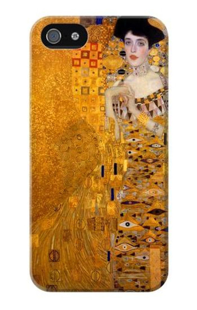 S3332 Gustav Klimt Adele Bloch Bauer Case Cover Custodia per iPhone 5 5S SE