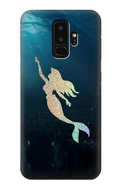 S3250 Mermaid Undersea Case Cover Custodia per Samsung Galaxy S9 Plus