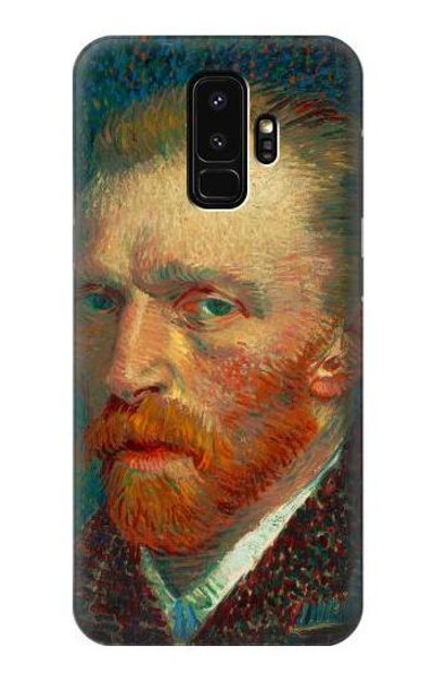 S3335 Vincent Van Gogh Self Portrait Case Cover Custodia per Samsung Galaxy S9 Plus