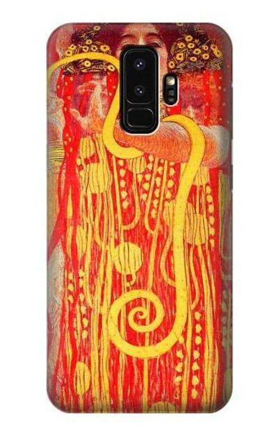 S3352 Gustav Klimt Medicine Case Cover Custodia per Samsung Galaxy S9 Plus