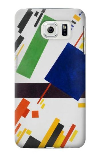 S3343 Kazimir Malevich Suprematist Composition Case Cover Custodia per Samsung Galaxy S7 Edge