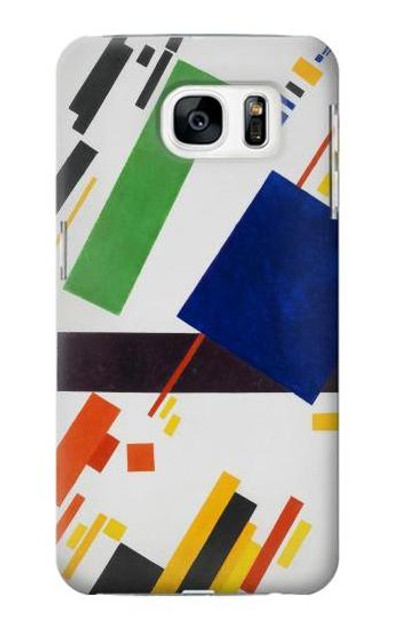 S3343 Kazimir Malevich Suprematist Composition Case Cover Custodia per Samsung Galaxy S7