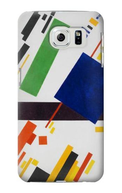 S3343 Kazimir Malevich Suprematist Composition Case Cover Custodia per Samsung Galaxy S6