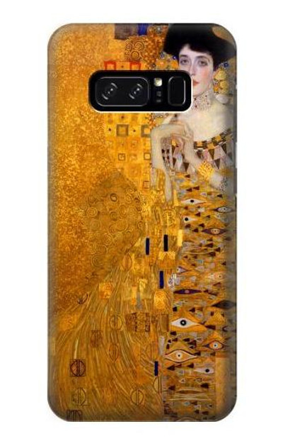 S3332 Gustav Klimt Adele Bloch Bauer Case Cover Custodia per Note 8 Samsung Galaxy Note8