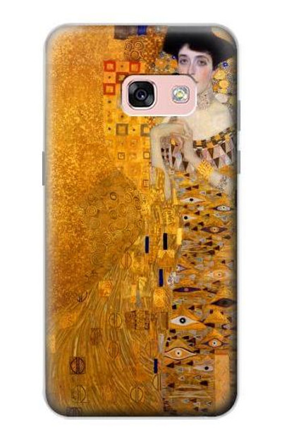 S3332 Gustav Klimt Adele Bloch Bauer Case Cover Custodia per Samsung Galaxy A3 (2017)