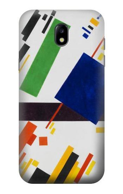 S3343 Kazimir Malevich Suprematist Composition Case Cover Custodia per Samsung Galaxy J5 (2017) EU Version