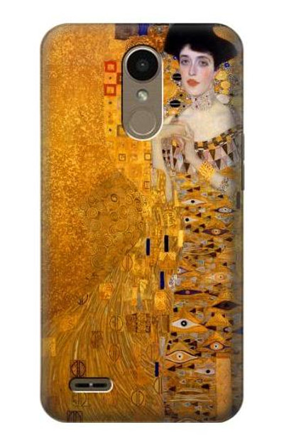 S3332 Gustav Klimt Adele Bloch Bauer Case Cover Custodia per LG K10 (2018), LG K30