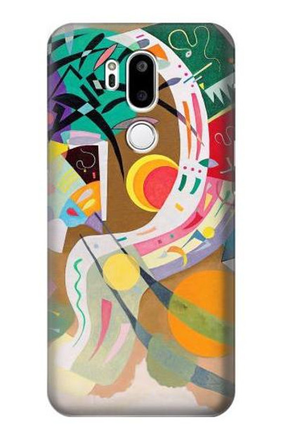 S3346 Vasily Kandinsky Guggenheim Case Cover Custodia per LG G7 ThinQ