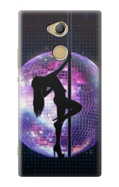 S3284 Sexy Girl Disco Pole Dance Case Cover Custodia per Sony Xperia XA2 Ultra