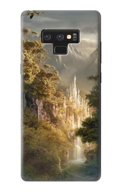 S0408 Fantasy Art Case Cover Custodia per Note 9 Samsung Galaxy Note9
