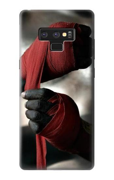 S1252 Boxing Fighter Case Cover Custodia per Note 9 Samsung Galaxy Note9