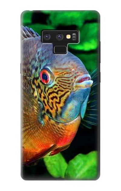 S1812 Cichlid Fish Case Cover Custodia per Note 9 Samsung Galaxy Note9