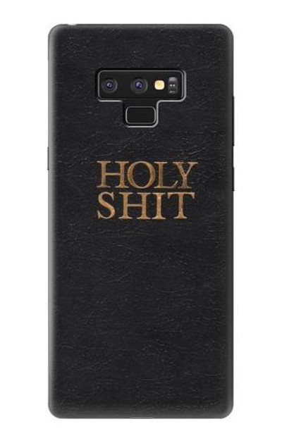 S3166 Funny Holy Shit Case Cover Custodia per Note 9 Samsung Galaxy Note9