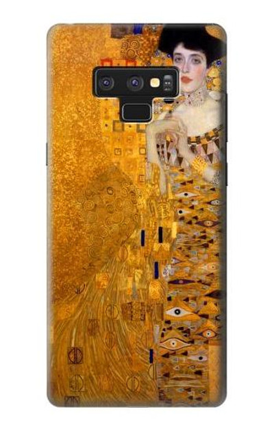 S3332 Gustav Klimt Adele Bloch Bauer Case Cover Custodia per Note 9 Samsung Galaxy Note9