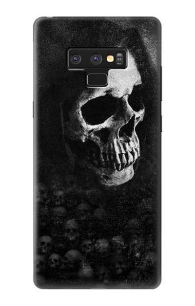 S3333 Death Skull Grim Reaper Case Cover Custodia per Note 9 Samsung Galaxy Note9