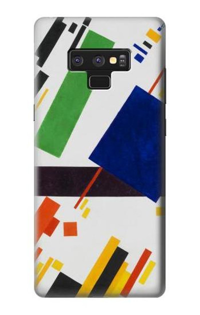 S3343 Kazimir Malevich Suprematist Composition Case Cover Custodia per Note 9 Samsung Galaxy Note9