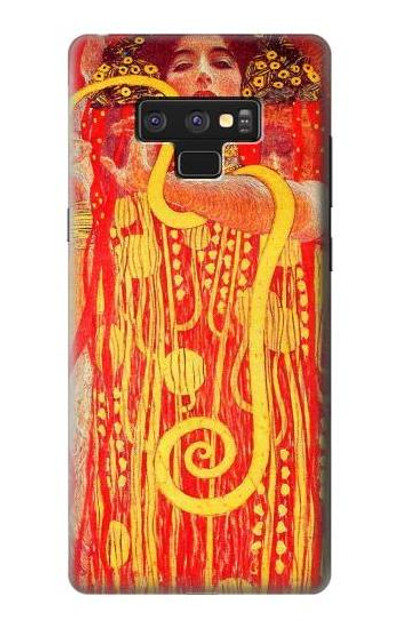 S3352 Gustav Klimt Medicine Case Cover Custodia per Note 9 Samsung Galaxy Note9