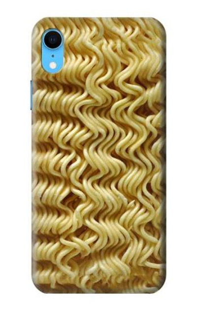 S2715 Instant Noodles Case Cover Custodia per iPhone XR