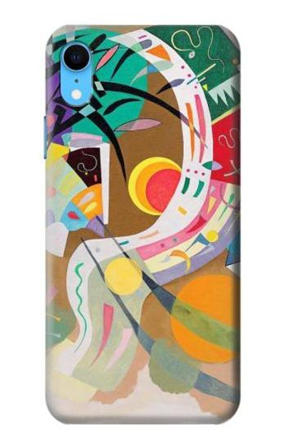 S3346 Vasily Kandinsky Guggenheim Case Cover Custodia per iPhone XR