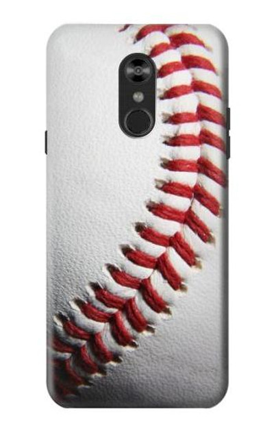 S1842 New Baseball Case Cover Custodia per LG Q Stylo 4, LG Q Stylus