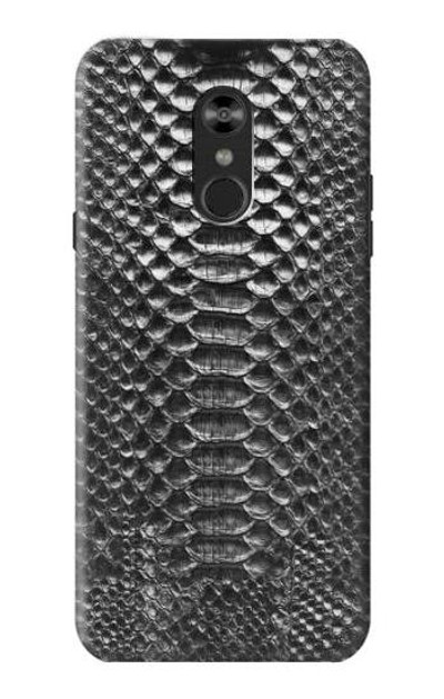 S2090 Python Skin Graphic Printed Case Cover Custodia per LG Q Stylo 4, LG Q Stylus