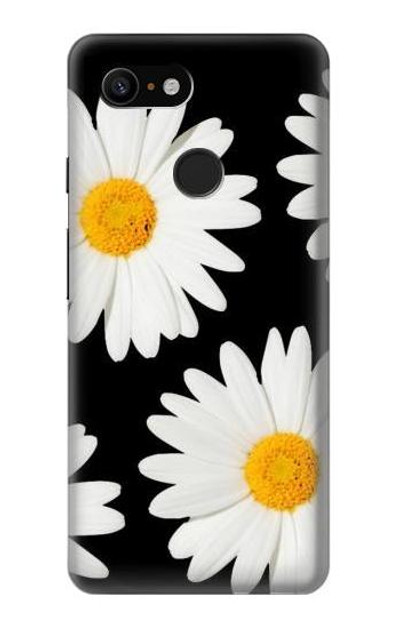 S2477 Daisy flower Case Cover Custodia per Google Pixel 3