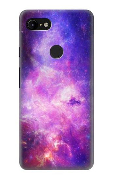 S2207 Milky Way Galaxy Case Cover Custodia per Google Pixel 3 XL