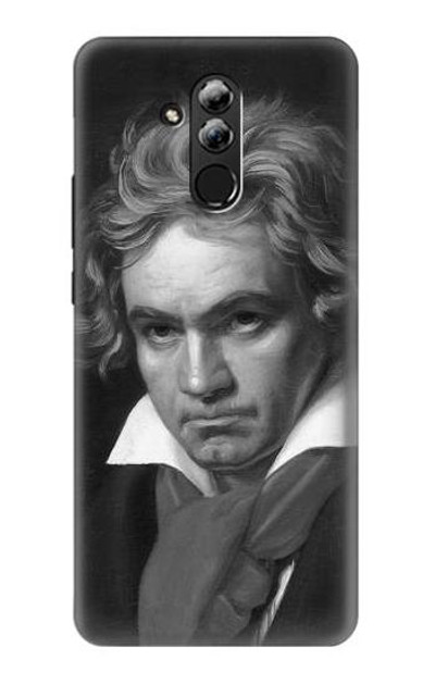 S1930 Beethoven Case Cover Custodia per Huawei Mate 20 lite