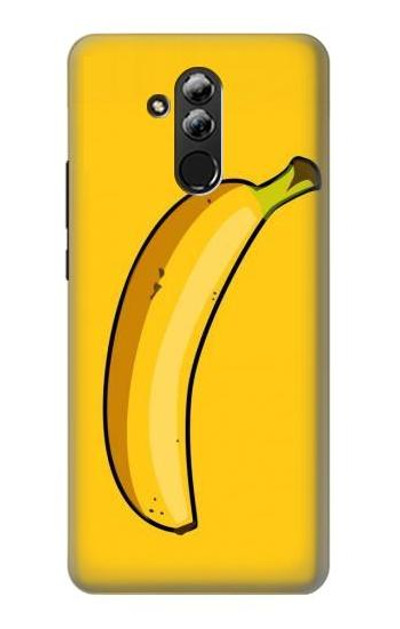 S2294 Banana Case Cover Custodia per Huawei Mate 20 lite