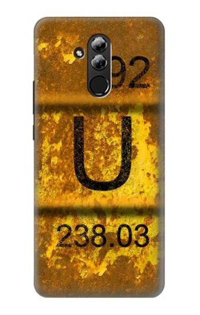 S2447 Nuclear Old Rusty Uranium Waste Barrel Case Cover Custodia per Huawei Mate 20 lite