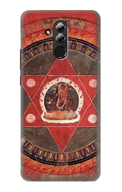 S2464 Tibetan Mandala of the Naropa Tradition Case Cover Custodia per Huawei Mate 20 lite