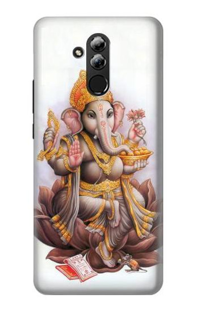 S2820 Hindu God Ganesha Ganapati Vinayaka Case Cover Custodia per Huawei Mate 20 lite