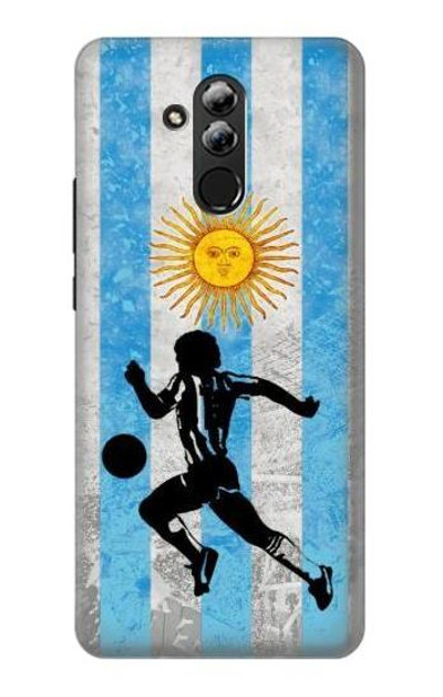 S2977 Argentina Football Soccer Copa 2016 Case Cover Custodia per Huawei Mate 20 lite