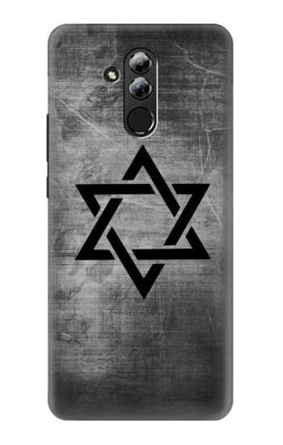 S3107 Judaism Star of David Symbol Case Cover Custodia per Huawei Mate 20 lite