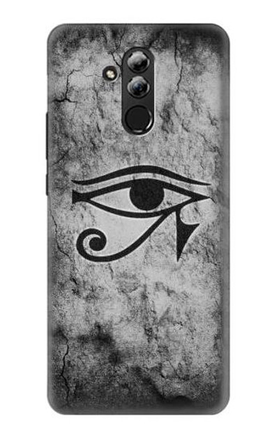 S3108 Ancient Egyptian Sun Eye Of Horus Case Cover Custodia per Huawei Mate 20 lite