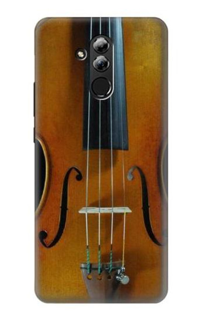 S3234 Violin Case Cover Custodia per Huawei Mate 20 lite