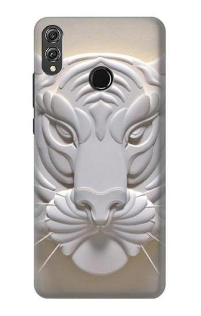 S0574 Tiger Carving Case Cover Custodia per Huawei Honor 8X