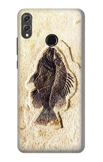 S2562 Fossil Fish Case Cover Custodia per Huawei Honor 8X