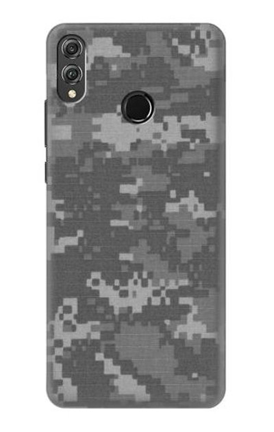 S2867 Army White Digital Camo Case Cover Custodia per Huawei Honor 8X