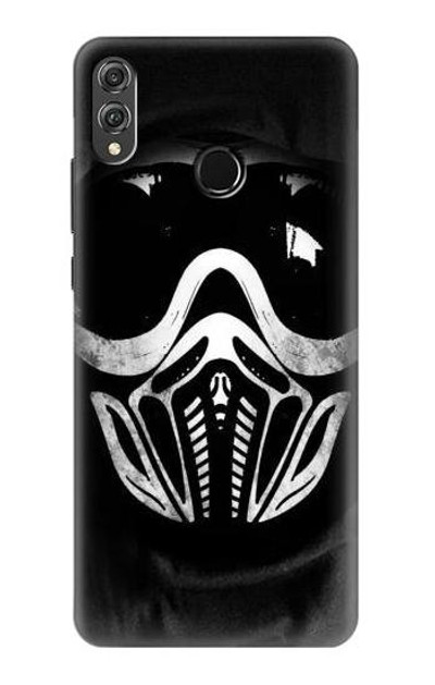 S2924 Paintball Case Cover Custodia per Huawei Honor 8X