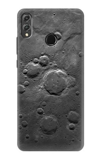 S2946 Moon Surface Case Cover Custodia per Huawei Honor 8X