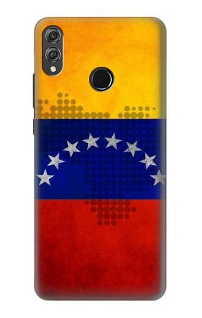 S2974 Venezuela Football Soccer Copa 2016 Case Cover Custodia per Huawei Honor 8X