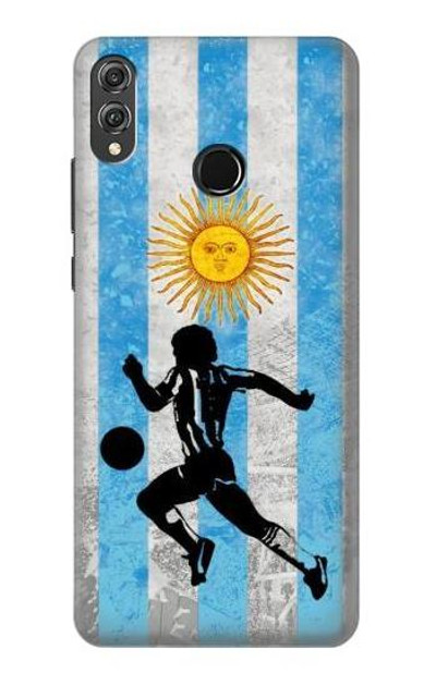 S2977 Argentina Football Soccer Copa 2016 Case Cover Custodia per Huawei Honor 8X