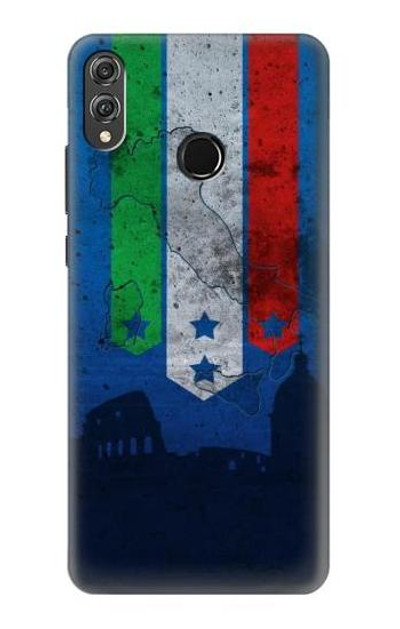 S2983 Italy Football Soccer Euro 2016 Case Cover Custodia per Huawei Honor 8X