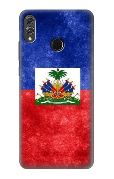 S3022 Haiti Flag Case Cover Custodia per Huawei Honor 8X