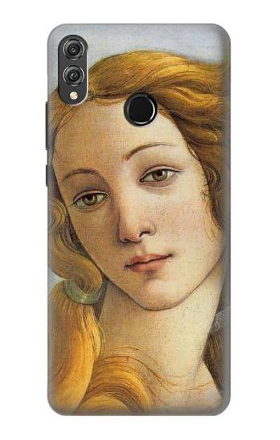 S3058 Botticelli Birth of Venus Painting Case Cover Custodia per Huawei Honor 8X