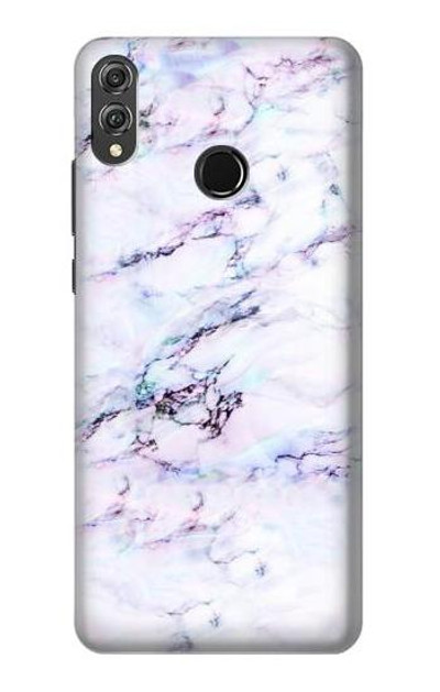S3215 Seamless Pink Marble Case Cover Custodia per Huawei Honor 8X