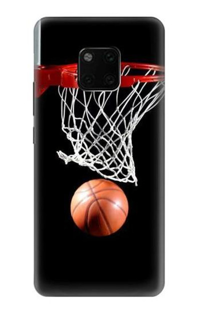 S0066 Basketball Case Cover Custodia per Huawei Mate 20 Pro