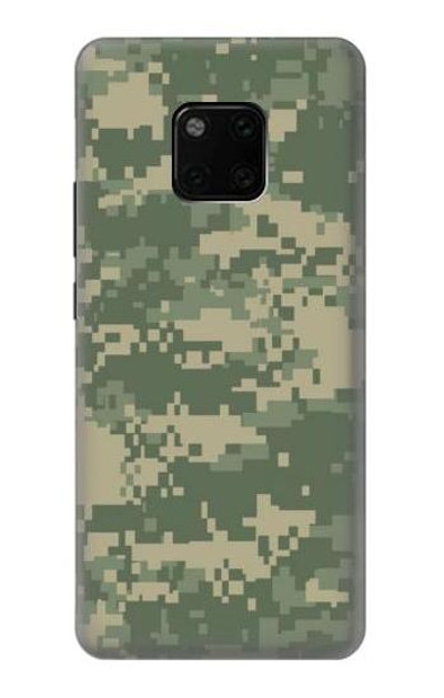 S2173 Digital Camo Camouflage Graphic Printed Case Cover Custodia per Huawei Mate 20 Pro